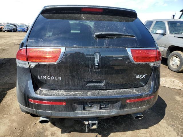 Photo 5 VIN: 2LMDJ6JK6DBL20168 - LINCOLN MKX 