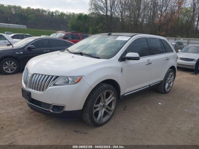 Photo 1 VIN: 2LMDJ6JK6DBL22406 - LINCOLN MKX 