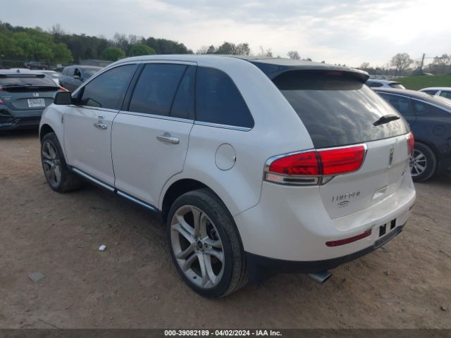 Photo 2 VIN: 2LMDJ6JK6DBL22406 - LINCOLN MKX 