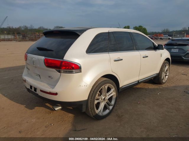 Photo 3 VIN: 2LMDJ6JK6DBL22406 - LINCOLN MKX 