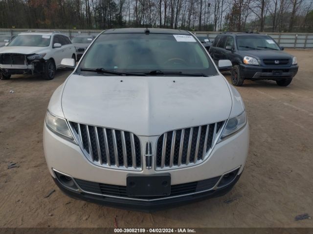 Photo 5 VIN: 2LMDJ6JK6DBL22406 - LINCOLN MKX 