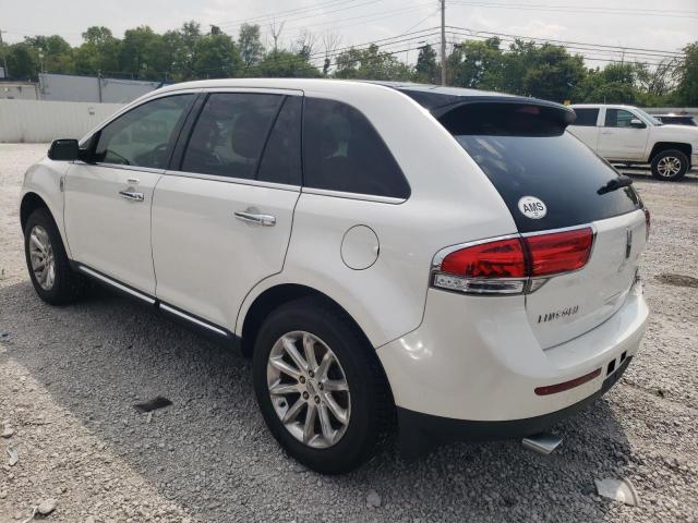 Photo 1 VIN: 2LMDJ6JK6DBL23149 - LINCOLN MKX 