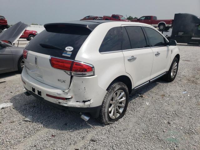 Photo 2 VIN: 2LMDJ6JK6DBL23149 - LINCOLN MKX 