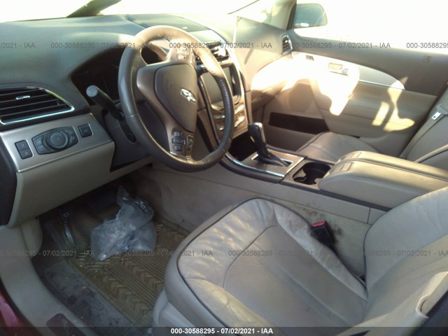 Photo 4 VIN: 2LMDJ6JK6DBL24172 - LINCOLN MKX 