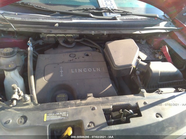 Photo 9 VIN: 2LMDJ6JK6DBL24172 - LINCOLN MKX 