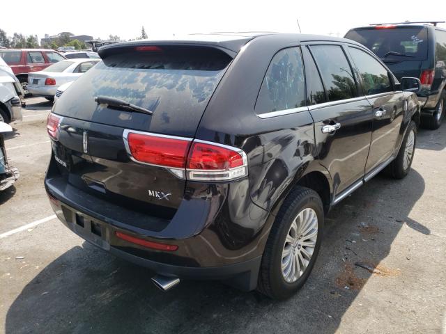 Photo 3 VIN: 2LMDJ6JK6DBL40758 - LINCOLN MKX 