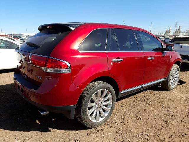 Photo 2 VIN: 2LMDJ6JK6DBL41571 - LINCOLN MKX 