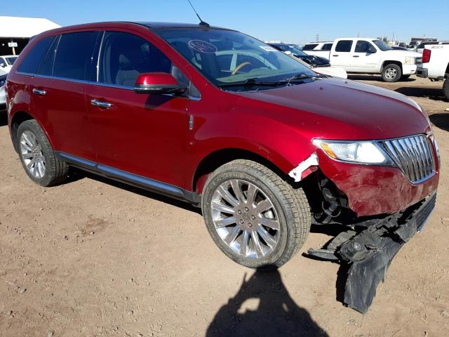 Photo 3 VIN: 2LMDJ6JK6DBL41571 - LINCOLN MKX 