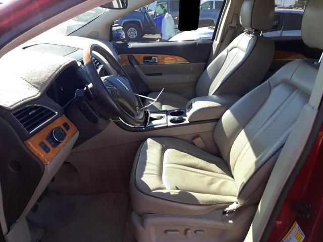 Photo 6 VIN: 2LMDJ6JK6DBL41571 - LINCOLN MKX 