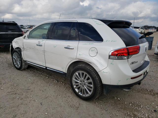 Photo 1 VIN: 2LMDJ6JK6DBL42431 - LINCOLN MKX 