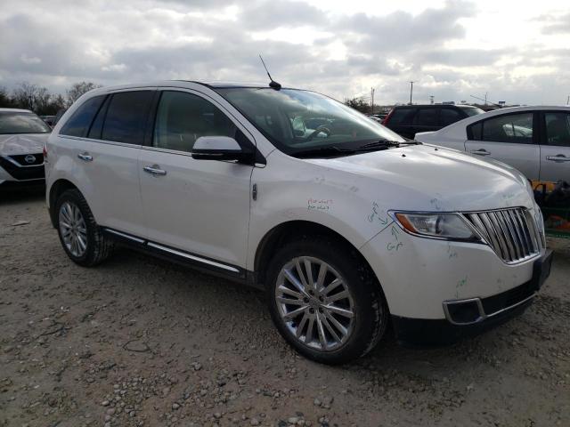 Photo 3 VIN: 2LMDJ6JK6DBL42431 - LINCOLN MKX 