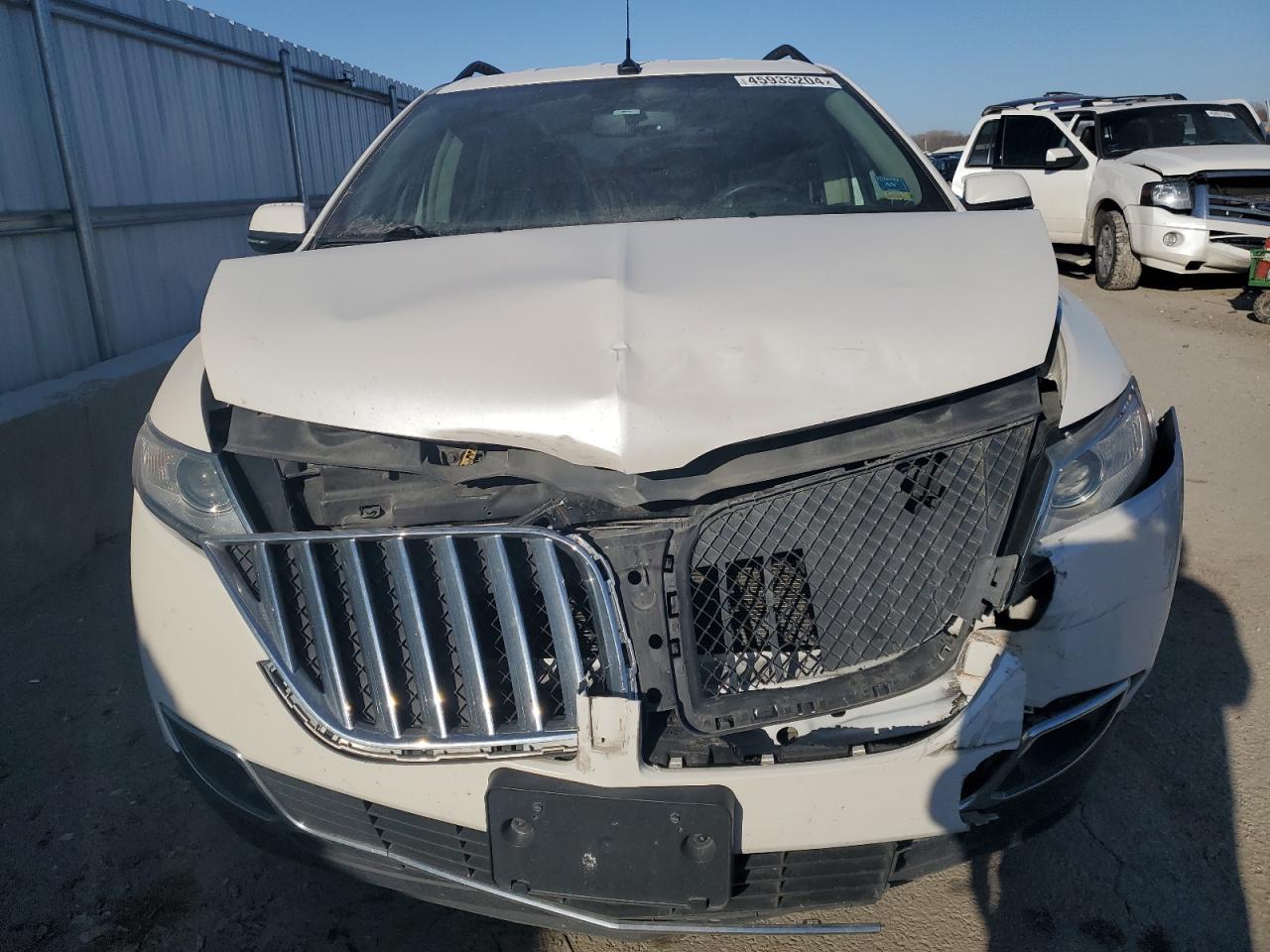 Photo 4 VIN: 2LMDJ6JK6DBL43305 - LINCOLN MKX 