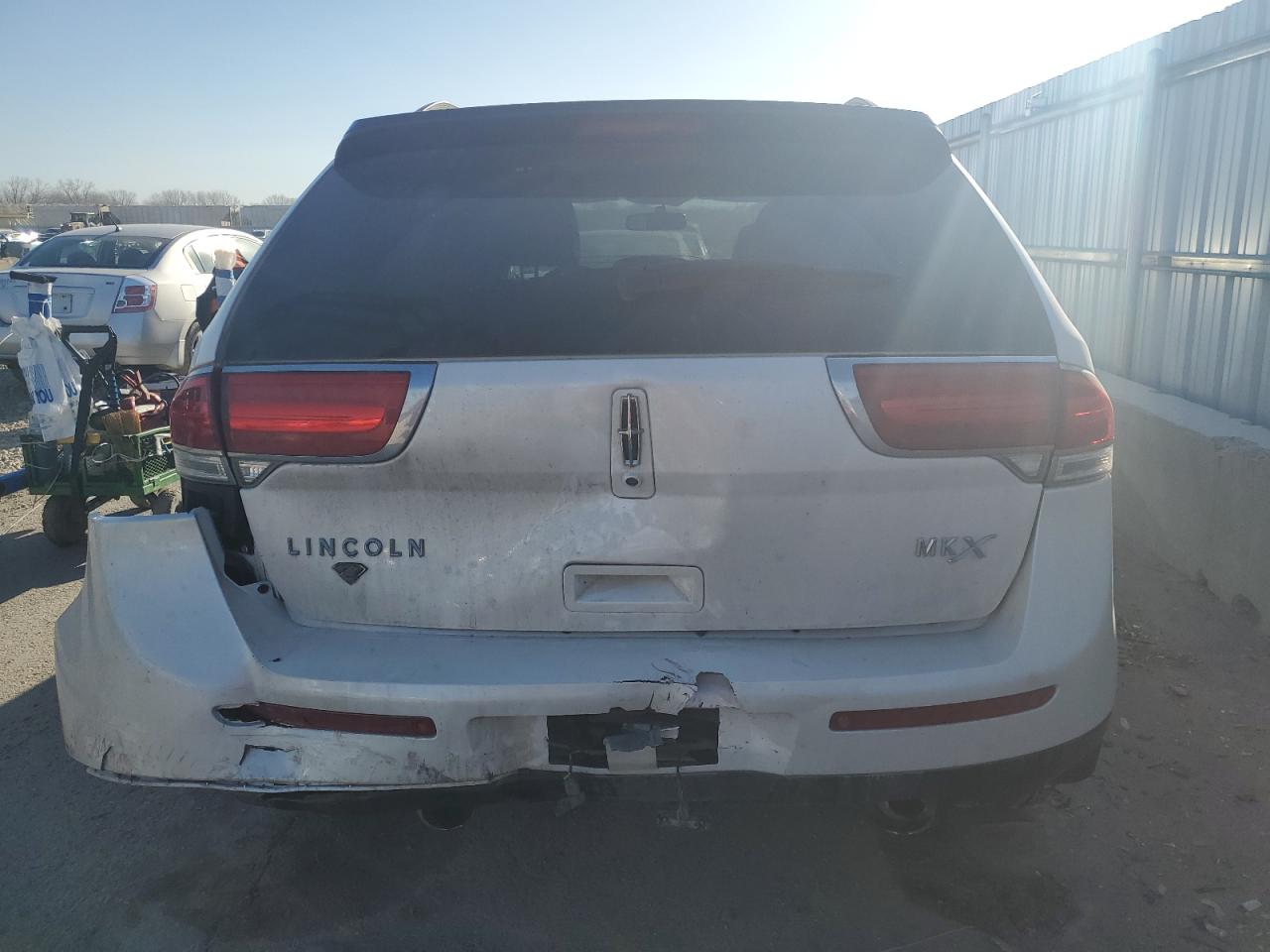 Photo 5 VIN: 2LMDJ6JK6DBL43305 - LINCOLN MKX 