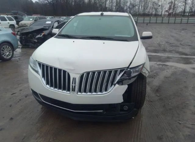 Photo 5 VIN: 2LMDJ6JK6DBL44180 - LINCOLN MKX 