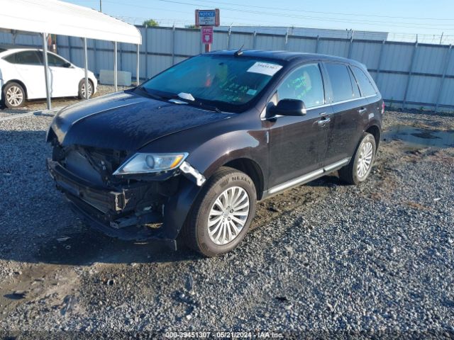 Photo 1 VIN: 2LMDJ6JK6DBL44325 - LINCOLN MKX 