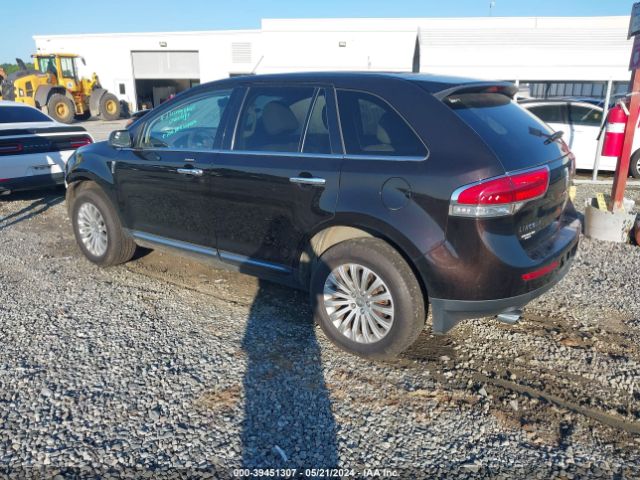 Photo 2 VIN: 2LMDJ6JK6DBL44325 - LINCOLN MKX 