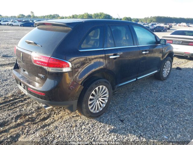 Photo 3 VIN: 2LMDJ6JK6DBL44325 - LINCOLN MKX 