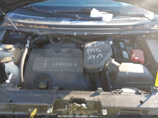 Photo 9 VIN: 2LMDJ6JK6DBL44325 - LINCOLN MKX 