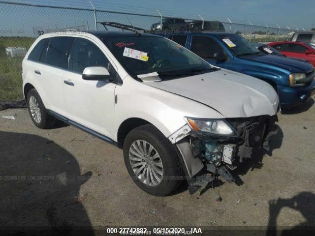 Photo 0 VIN: 2LMDJ6JK6DBL44857 - LINCOLN MKX 