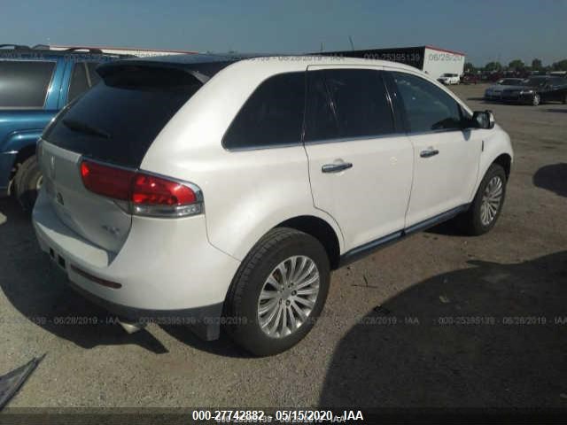 Photo 3 VIN: 2LMDJ6JK6DBL44857 - LINCOLN MKX 