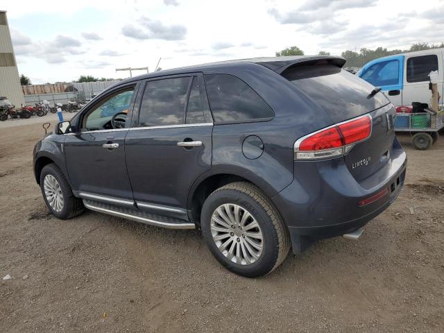 Photo 1 VIN: 2LMDJ6JK6DBL46799 - LINCOLN MKX 