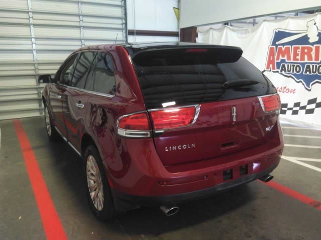 Photo 1 VIN: 2LMDJ6JK6DBL47032 - LINCOLN MKX 