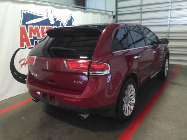 Photo 3 VIN: 2LMDJ6JK6DBL47032 - LINCOLN MKX 