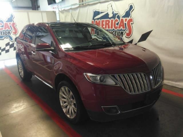 Photo 4 VIN: 2LMDJ6JK6DBL47032 - LINCOLN MKX 