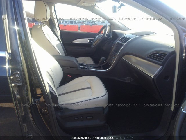 Photo 4 VIN: 2LMDJ6JK6EBL05669 - LINCOLN MKX 