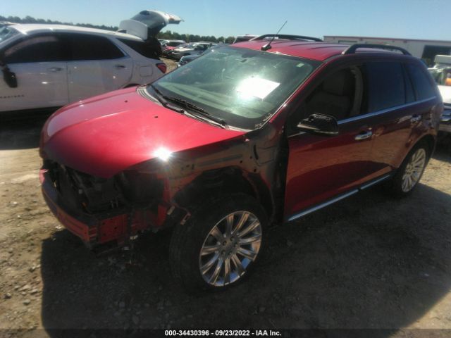 Photo 1 VIN: 2LMDJ6JK6EBL06319 - LINCOLN MKX 