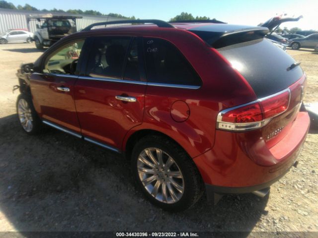 Photo 2 VIN: 2LMDJ6JK6EBL06319 - LINCOLN MKX 