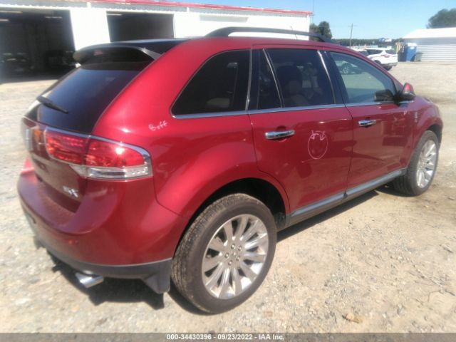 Photo 3 VIN: 2LMDJ6JK6EBL06319 - LINCOLN MKX 