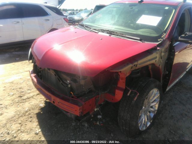 Photo 5 VIN: 2LMDJ6JK6EBL06319 - LINCOLN MKX 