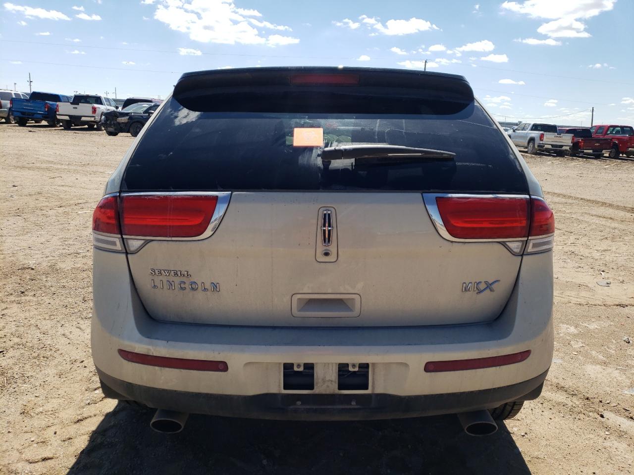 Photo 5 VIN: 2LMDJ6JK6EBL20494 - LINCOLN MKX 