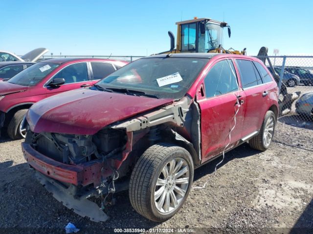 Photo 1 VIN: 2LMDJ6JK6FBL24031 - LINCOLN MKX 