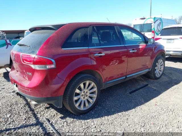 Photo 3 VIN: 2LMDJ6JK6FBL24031 - LINCOLN MKX 