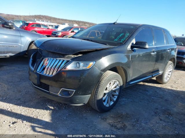 Photo 1 VIN: 2LMDJ6JK6FBL26085 - LINCOLN MKX 