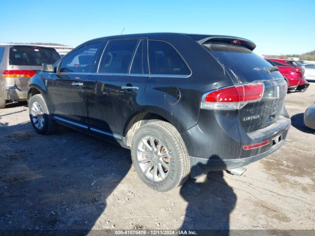 Photo 2 VIN: 2LMDJ6JK6FBL26085 - LINCOLN MKX 