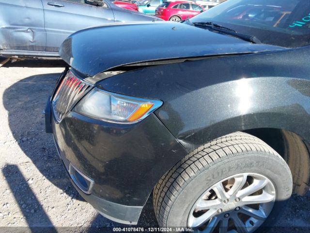 Photo 5 VIN: 2LMDJ6JK6FBL26085 - LINCOLN MKX 