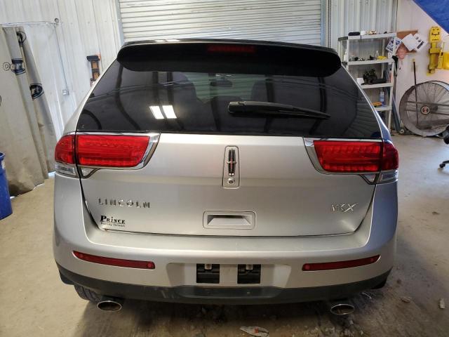 Photo 5 VIN: 2LMDJ6JK6FBL26796 - LINCOLN MKX 