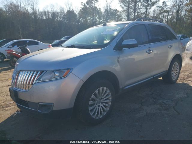 Photo 1 VIN: 2LMDJ6JK6FBL27298 - LINCOLN MKX 