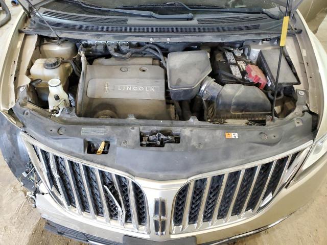 Photo 10 VIN: 2LMDJ6JK7BBJ01720 - LINCOLN MKX 