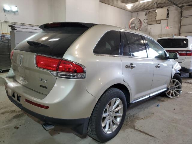 Photo 2 VIN: 2LMDJ6JK7BBJ01720 - LINCOLN MKX 