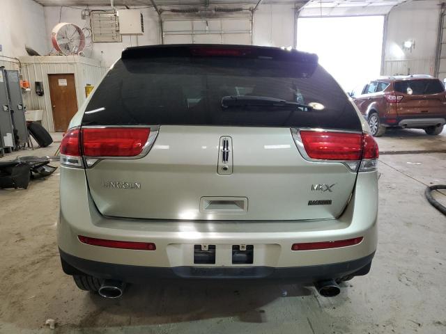 Photo 5 VIN: 2LMDJ6JK7BBJ01720 - LINCOLN MKX 