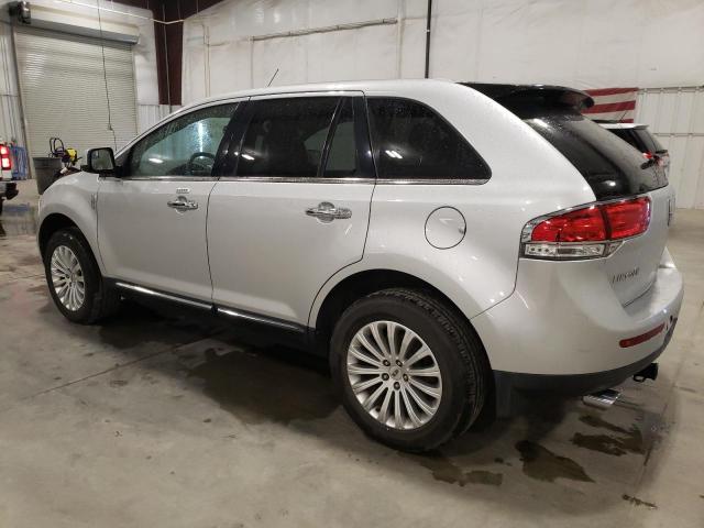 Photo 1 VIN: 2LMDJ6JK7BBJ03614 - LINCOLN MKX 