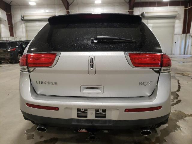 Photo 5 VIN: 2LMDJ6JK7BBJ03614 - LINCOLN MKX 