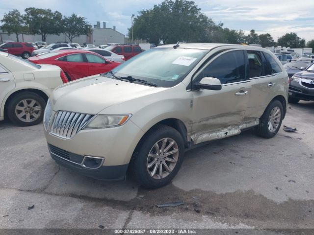 Photo 1 VIN: 2LMDJ6JK7BBJ19604 - LINCOLN MKX 