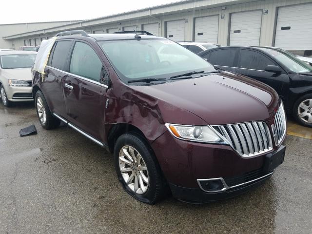 Photo 0 VIN: 2LMDJ6JK7BBJ26228 - LINCOLN MKX 