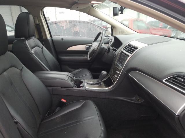 Photo 4 VIN: 2LMDJ6JK7BBJ26228 - LINCOLN MKX 