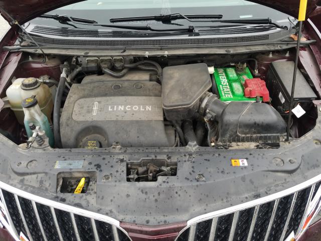 Photo 6 VIN: 2LMDJ6JK7BBJ26228 - LINCOLN MKX 